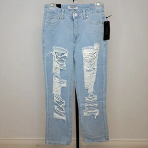 American Bazi High Waisted Jeans